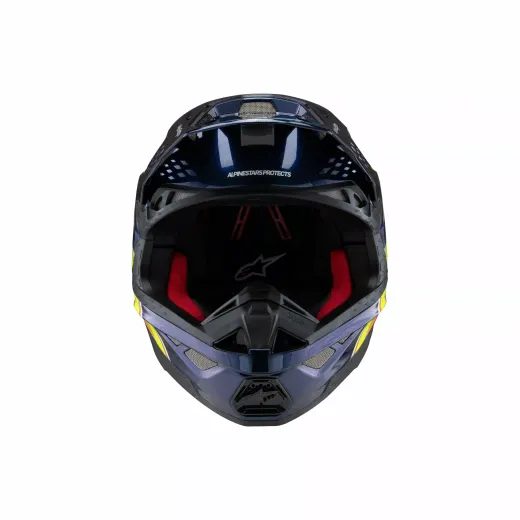 ĶIVERE SUPERTECH M10 TLD 25 HELMET (DAUDZKRĀSAINS)