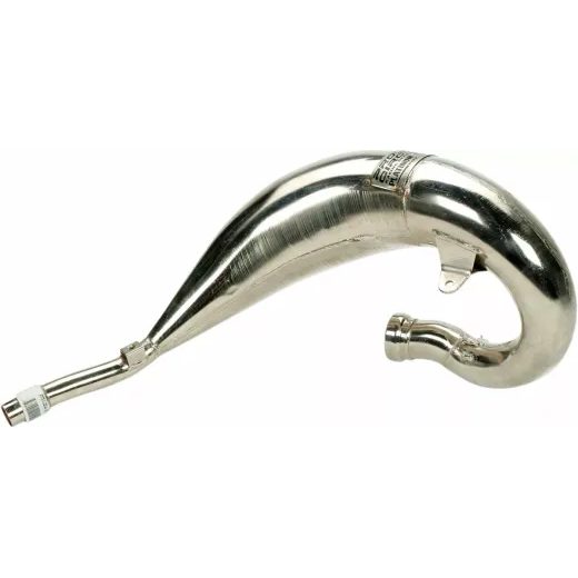 GALVENE PLATINUM HEAD PIPE FOR YAMAHA YZ 125 (OGLEKĻA TĒRAUDS)