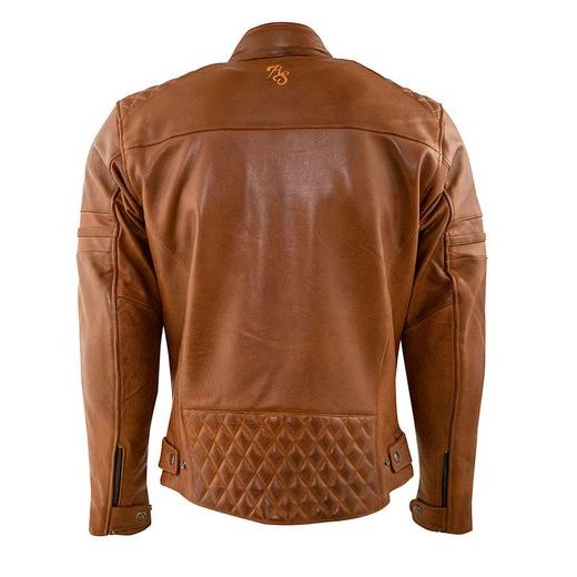 JAKA RUSTY STITCHES JACK JARI (BRŪNS)