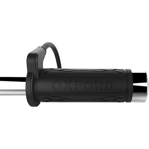 OXFORD EL800 HOTGRIPS PREMIUM CRUISER AR V8 SLĒDZI