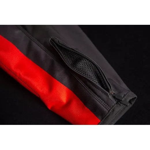 JAKA AIRFORM RETRO JACKET (SARKANS)