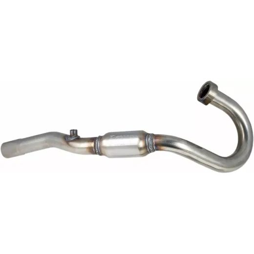CAURULE POWERBOMB HEADER FOR HONDA CRF 250 L (NERŪSĒJOŠAIS TĒRAUDS)