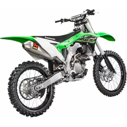 IZPLŪDES SISTĒMA EVO TI/TI KX250F FOR KAWASAKI KX 250 (TITĀNS)