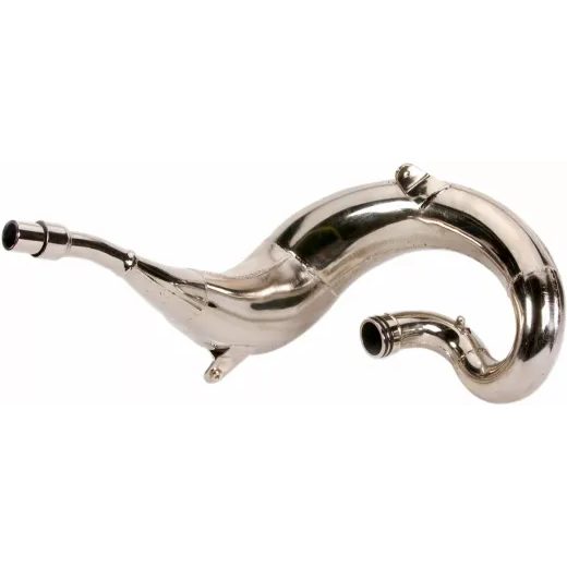 CAURULE GNARLY PIPE FOR KAWASAKI KDX 200 (TĒRAUDS)