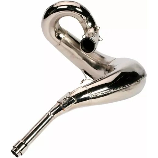 CAURULE GNARLY PIPE FOR HUSQVARNA WR 250 (TĒRAUDS)