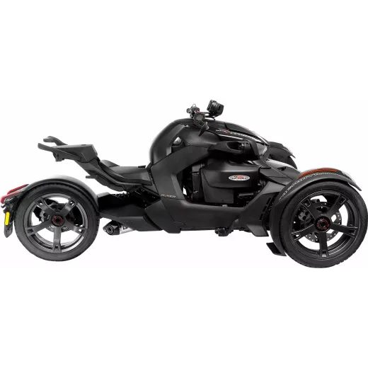 IZPŪTĒJS MUFFLER RYKER 600/900 SS FOR CAN AM (BRP) RYKER 600 ACE (304 NĒRUSĒJOŠAIS TĒRAUDS)