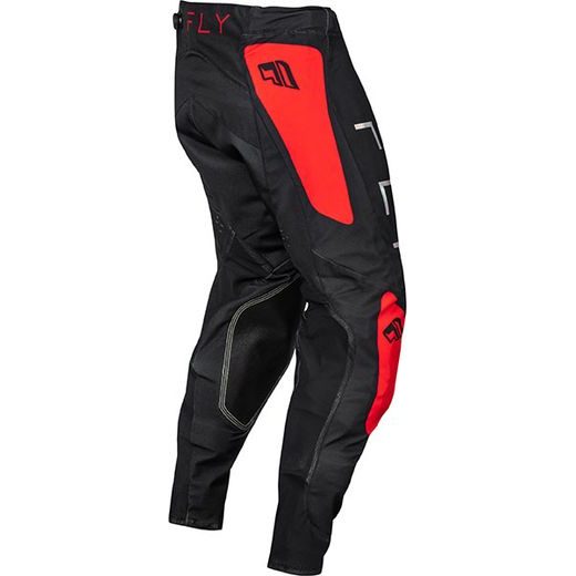 BIKSES FLY MX-PANTS EVOLUTION (MELNS, SARKANS)