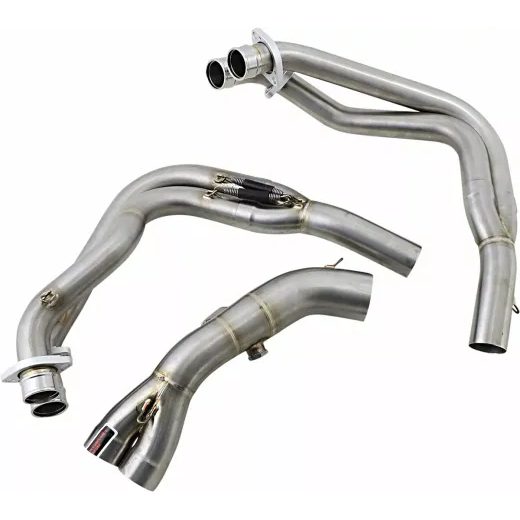 GALVENE HEADER FOR KAWASAKI NINJA 1000 SX ABS (NERŪSĒJOŠAIS TĒRAUDS)