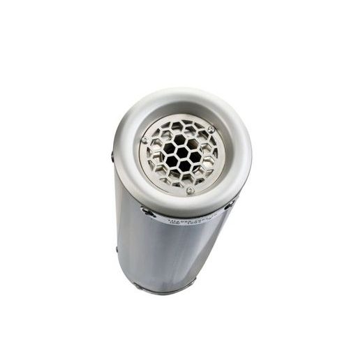 PILNA IZPLŪDES SISTĒMA GPR M3 CO.K.162.1.M3.INOX BRUSHED STAINLESS STEEL PRIEKŠ KAWASAKI ER-6N 650 2012-2016