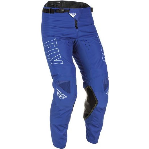BIKSES FLY MX-PANTS KINETIC FUEL (ZILS, BALTS)