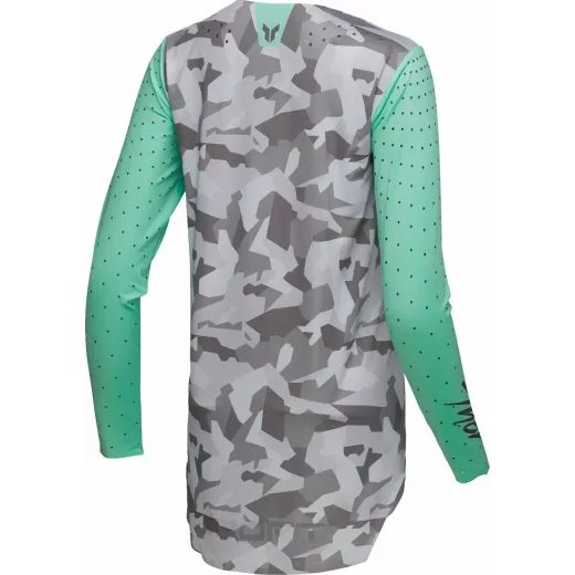 KREKLS WOMEN'S SPORTMODE SHADOW JERSEY (ZAĻŠ, PELĒKS)
