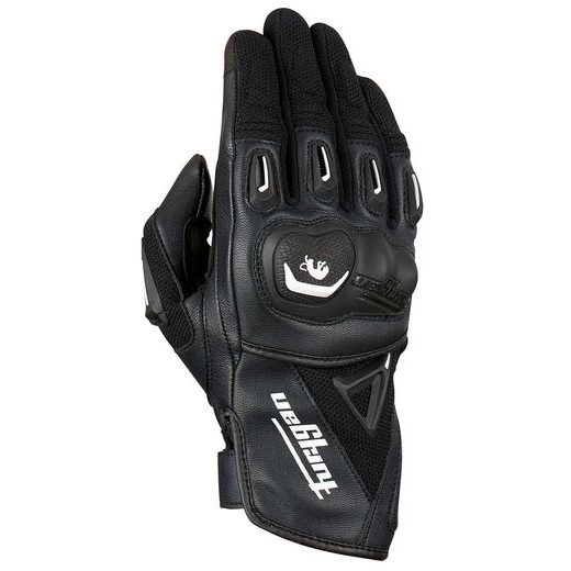 CIMDI FURYGAN GLOVES VOLT (MELNS, BALTS)