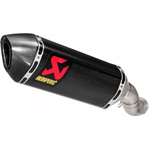 IZPŪTĒJS MUFFLER CF CF ZX10R 16-18 FOR KAWASAKI ZX-10 R 1000 (OGLEKĻA ŠĶIEDRA)