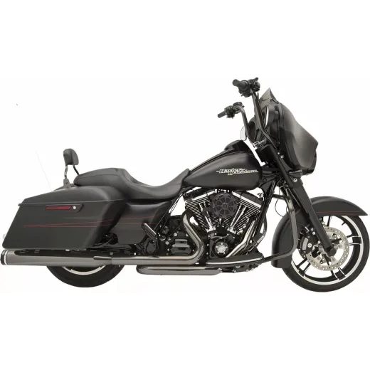 IZPLŪDES SISTĒMA EXH 2:2 W/4.5" 09-16FL BC FOR HARLEY DAVIDSON FLHR 1584