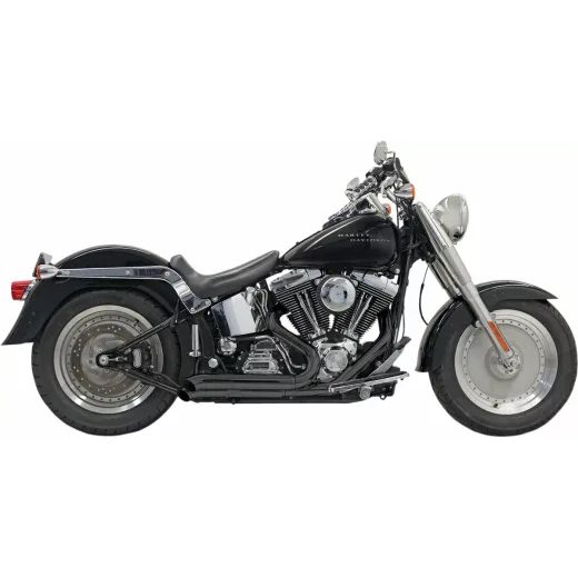 IZPLŪDES SISTĒMA EXHST PR-ST TO BK ST86-11 FOR HARLEY DAVIDSON FLS 1690 (TĒRAUDS)