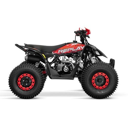 BĒRNU KVADRACIKLS NITRO MOTORS 125CC QUAD REPLAY RS-AG8 SPORT