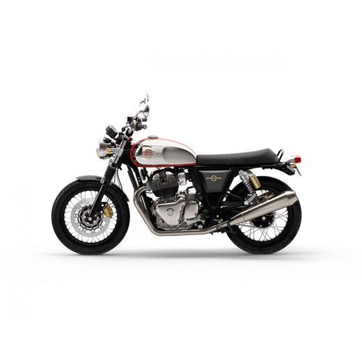 MOTOCIKLS ROYAL ENFIELD INTERCEPTOR MARK 2