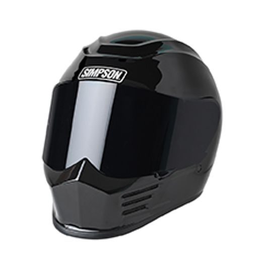 ĶIVERE SIMPSON HELMET ECE22.06 SPEED (MELNS)