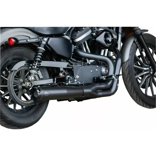 IZPLŪDES SISTĒMA B50ST 2:1 14-20XL FOR HARLEY DAVIDSON XL 1200 C (NERŪSĒJOŠAIS TĒRAUDS)