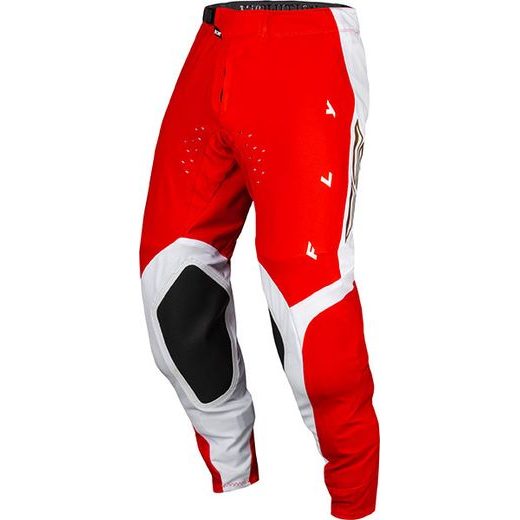 BIKSES FLY MX-PANTS EVOLUTION (SARKANS, BALTS)