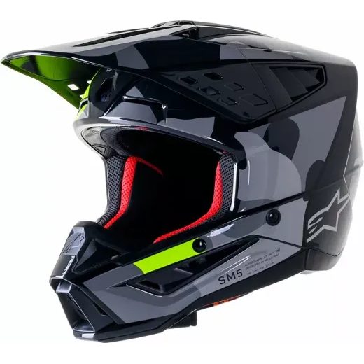 ĶIVERE SUPERTECH M5 ROVER HELMET (MELNS)