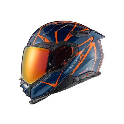 ĶIVERE NEXX HELMET X.WST3 B-SIDE CARBON (ZILS)