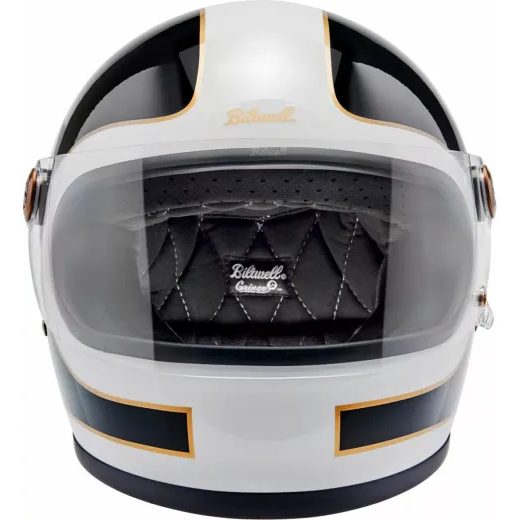 ĶIVERE GRINGO S HELMET (MELNS, BALTS)