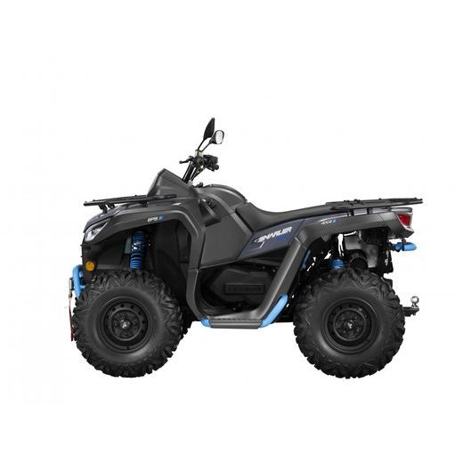 KVADRACIKLS SEGWAY SNARLER 600 S T3B PELĒKS ZILS