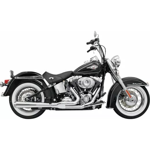 IZPLŪDES SISTĒMA RR HS 86-11ST CHR FOR HARLEY DAVIDSON FLS 1690