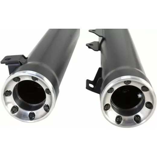 IZPŪTĒJS MUFFLERS BLK 10-15 FXDWG FOR HARLEY DAVIDSON FXDF 1584