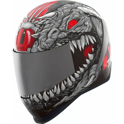 ĶIVERE AIRFORM™ KRYOLA KREEP MIPS® HELMET (PELĒKS, SARKANS)