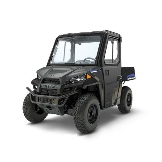 ELEKTRISKAISS BAGIJS POLARIS RANGER EV 4X4