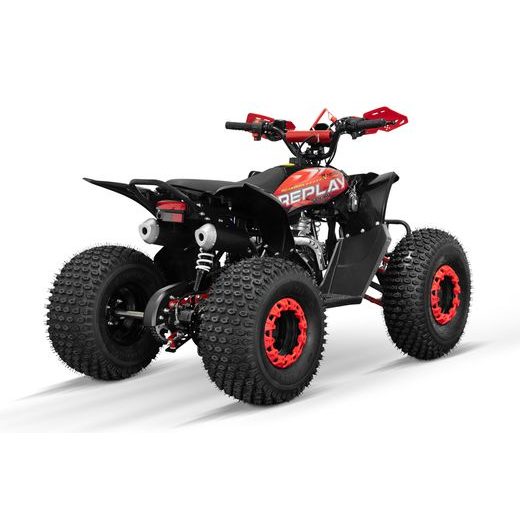 BĒRNU KVADRACIKLS NITRO MOTORS 125CC QUAD REPLAY RS-AG8 SPORT