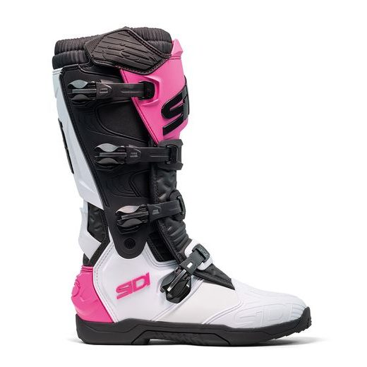 APAVI SIDI X POWER SC (BALTS, MELNS, ROZĀ)