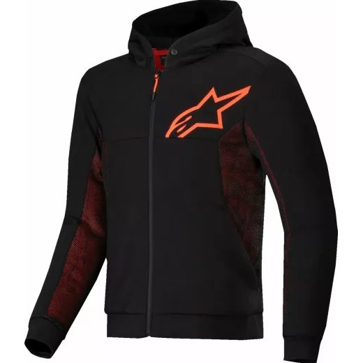 JAKA CHROME AIR SPORT HOODIE (MELNS)