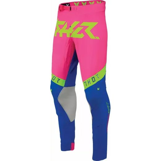 BIKSES SPORTMODE FLITE PANTS (PINK, ZILS)