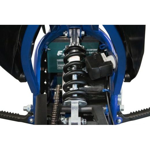 BĒRNU ELEKTRISKAIS KROSA MOTOCIKLS NITRO MOTORS 1000W ECO FOSSA FUN 10"