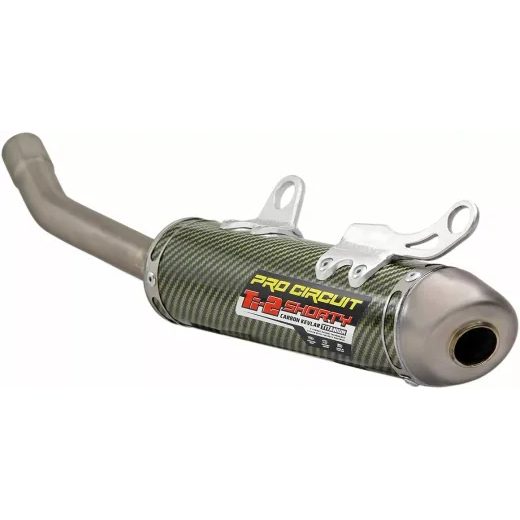 SILENCER SILENCER R-304 1119225K FOR HONDA CR 250 R (TITĀNS)