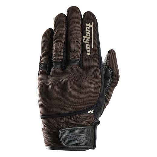 CIMDI FURYGAN GLOVES JET D3O (BRŪNS)