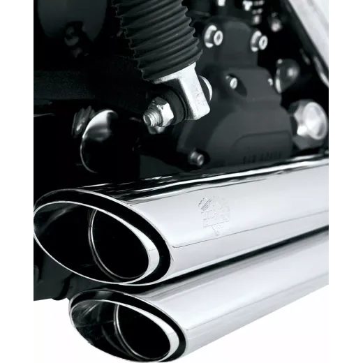 IZPLŪDES SISTĒMA EXH.CH.SS STAG.06-11DYNA FOR HARLEY DAVIDSON FXD 1584 (MAIGS TĒRAUDS)