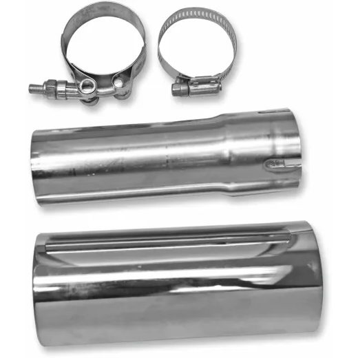 ADAPTERIS MUFFLER ADAPTER FOR HARLEY DAVIDSON FLHR 1690 (TĒRAUDS)