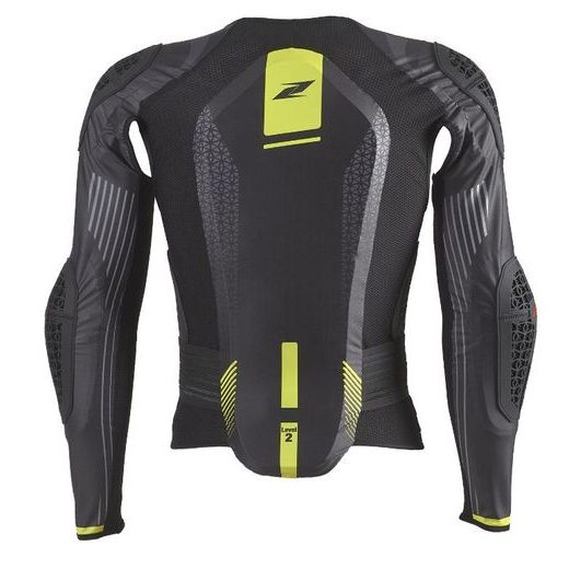 ZANDONA NETCUBE JACKET
