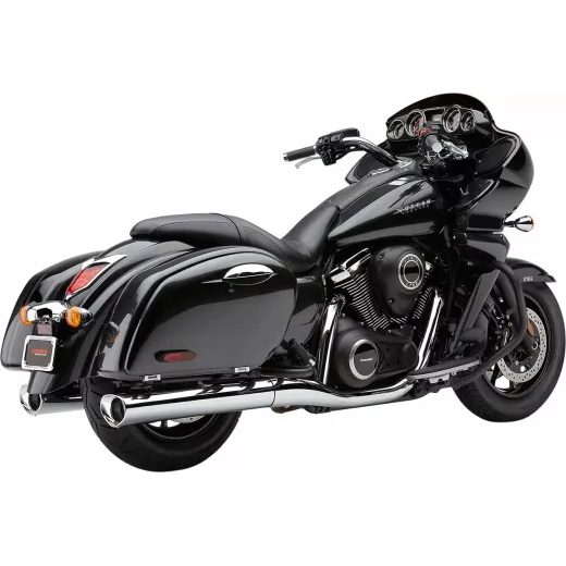 IZPŪTĒJS MUFFLERS TRI-FLO VOYAGER FOR KAWASAKI VN 1700