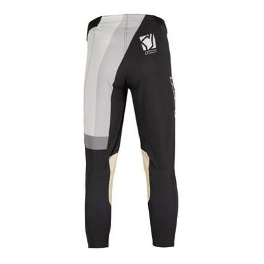 MX BIKSES BĒRNU YOKO VIILEE BLACK / WHITE 24