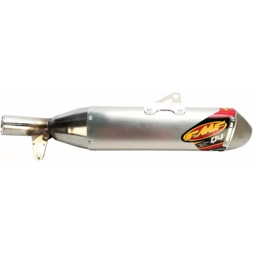 IZPŪTĒJS MUFFLER HEX Q4 S/A HON FOR HONDA TRX 450 R (NĒRUSĒJOŠAIS TĒRAUDS)