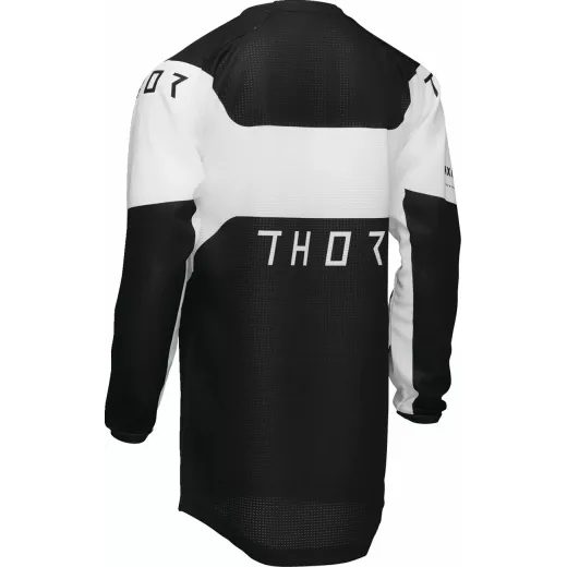 KREKLS YOUTH LAUNCHMODE STORM JERSEY (MELNS, BALTS)