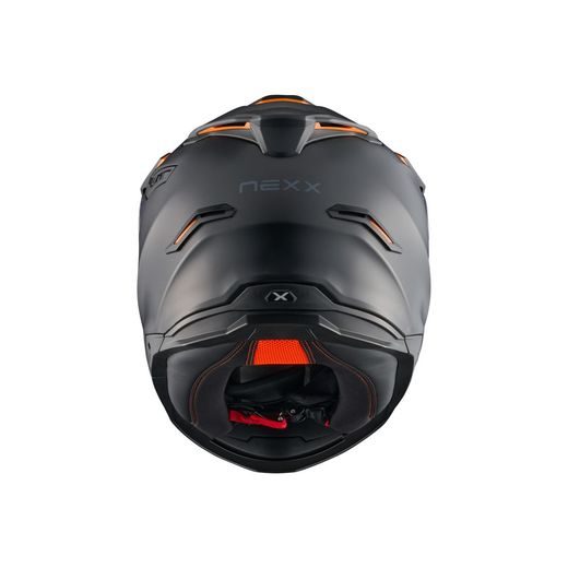 ĶIVERE NEXX HELMET Y.TRAVL PLAIN (MELNS, MATĒTS)