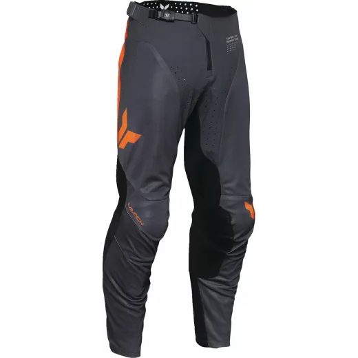BIKSES LAUNCHMODE VENTED RAID PANTS (MELNS, PELĒKS)