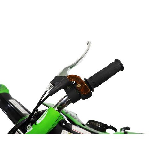 BĒRNU KROSA MOTOCIKLS NITRO MOTORS 49CC SERVAL PRM 10"