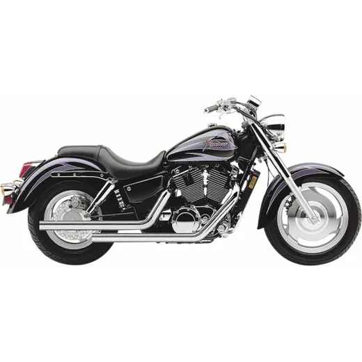 IZPLŪDES SISTĒMA DSTRS VT11 SABRE FOR HONDA VT 1100 C2 (TĒRAUDS)